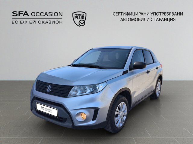 Suzuki VITARA 1.6 120hp BVM5 4X4 EURO6 - автомобили, коли, обяви за нови и употребявани 0
