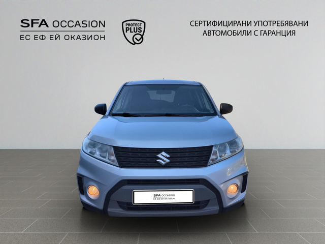 Suzuki VITARA 1.6 120hp BVM5 4X4 EURO6 - автомобили, коли, обяви за нови и употребявани 1
