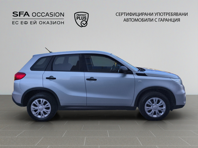 Suzuki VITARA 1.6 120hp BVM5 4X4 EURO6 - автомобили, коли, обяви за нови и употребявани 3