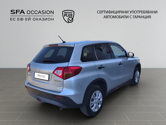 Suzuki VITARA 1.6 120hp BVM5 4X4 EURO6 - автомобили, коли, обяви за нови и употребявани 4
