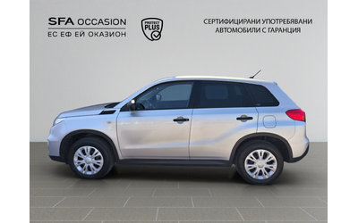 Suzuki VITARA 1.6 120hp BVM5 4X4 EURO6 - автомобили, коли, обяви за нови и употребявани 7