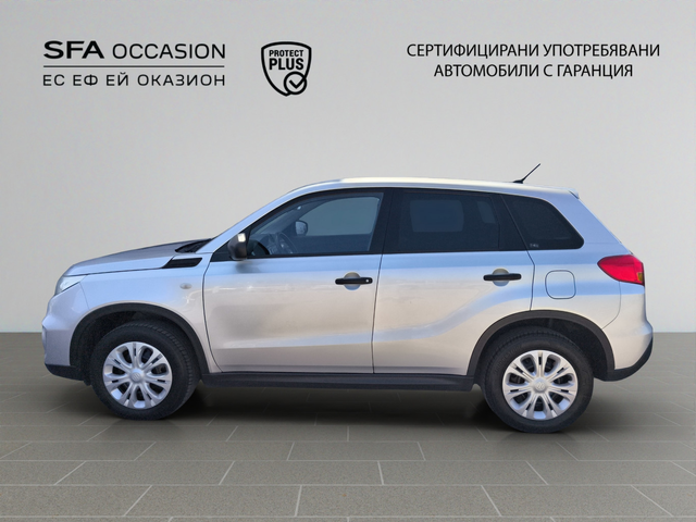 Suzuki VITARA 1.6 120hp BVM5 4X4 EURO6 - автомобили, коли, обяви за нови и употребявани 7