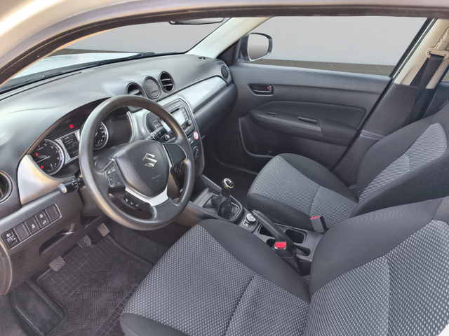 Suzuki VITARA 1.6 120hp BVM5 4X4 EURO6 - автомобили, коли, обяви за нови и употребявани 8