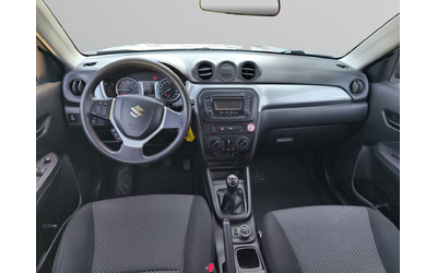 Suzuki VITARA 1.6 120hp BVM5 4X4 EURO6 - автомобили, коли, обяви за нови и употребявани 9