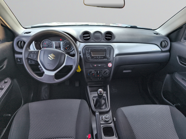 Suzuki VITARA 1.6 120hp BVM5 4X4 EURO6 - автомобили, коли, обяви за нови и употребявани 9