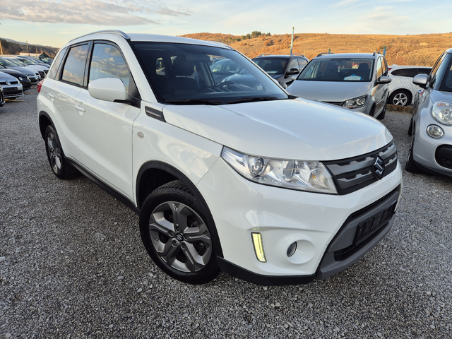 Suzuki Vitara 1.6 D e6 - автомобили, коли, обяви за нови и употребявани 0