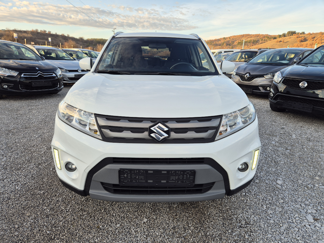 Suzuki Vitara 1.6 D e6 - автомобили, коли, обяви за нови и употребявани 2