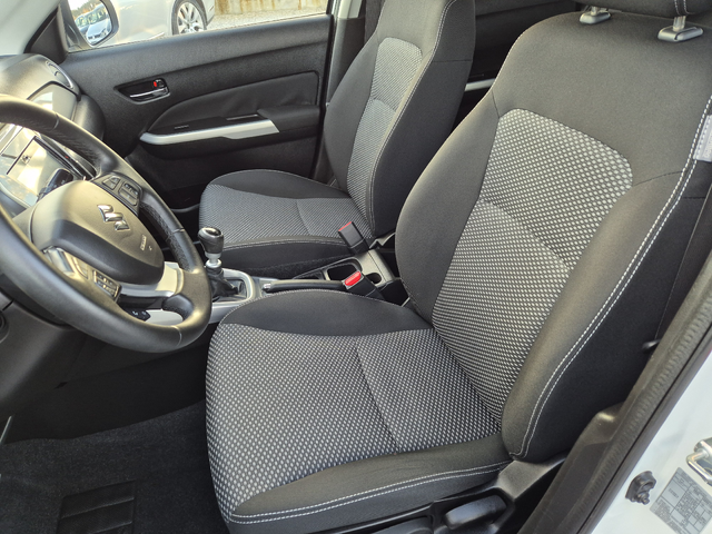 Suzuki Vitara 1.6 D e6 - автомобили, коли, обяви за нови и употребявани 8
