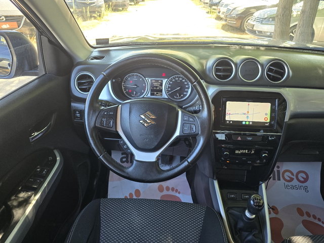 Suzuki Vitara 1.6 DDiS (120 кс) - автомобили, коли, обяви за нови и употребявани 11