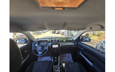 Suzuki Vitara 1.6 DDiS (120 кс) - автомобили, коли, обяви за нови и употребявани 14