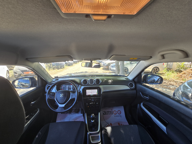 Suzuki Vitara 1.6 DDiS (120 кс) - автомобили, коли, обяви за нови и употребявани 14