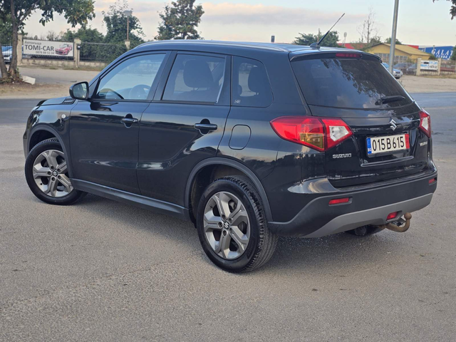Suzuki Vitara 1.6 DDiS (120 кс) - автомобили, коли, обяви за нови и употребявани 3