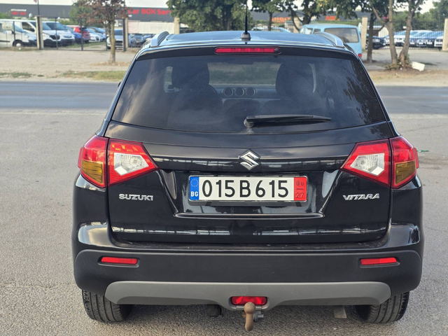 Suzuki Vitara 1.6 DDiS (120 кс) - автомобили, коли, обяви за нови и употребявани 4
