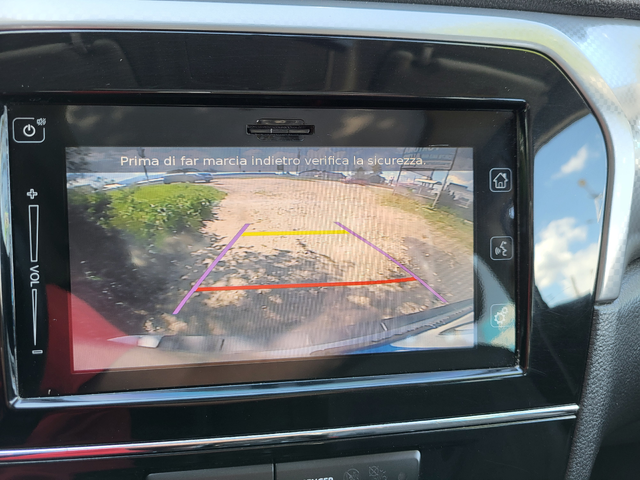 Suzuki Vitara 1.6 D 4X4 120 KC EURO 6B - автомобили, коли, обяви за нови и употребявани 13