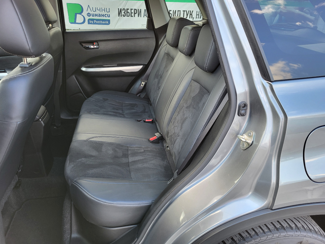 Suzuki Vitara 1.6 D 4X4 120 KC EURO 6B - автомобили, коли, обяви за нови и употребявани 15