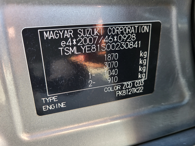 Suzuki Vitara 1.6 D 4X4 120 KC EURO 6B - автомобили, коли, обяви за нови и употребявани 19