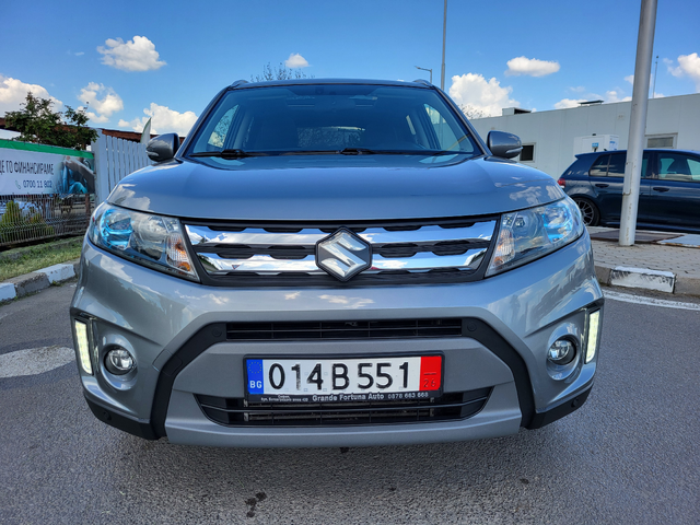 Suzuki Vitara 1.6 D 4X4 120 KC EURO 6B - автомобили, коли, обяви за нови и употребявани 1