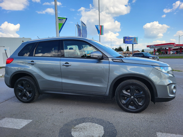 Suzuki Vitara 1.6 D 4X4 120 KC EURO 6B - автомобили, коли, обяви за нови и употребявани 3
