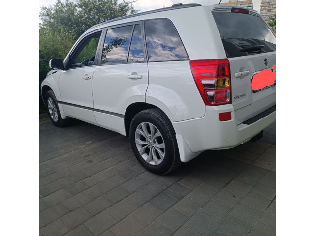 Suzuki Vitara, 2012 г., 160000 км, 170 к.с. - автомобили, коли, обяви за нови и употребявани 3