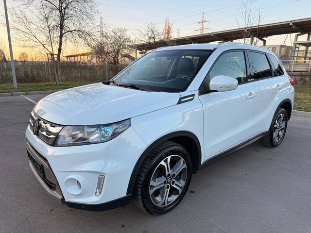 Suzuki Vitara 1.6DDIS* NAVI* КАМЕРА* DISTRONIC* FULL* - автомобили, коли, обяви за нови и употребявани 0