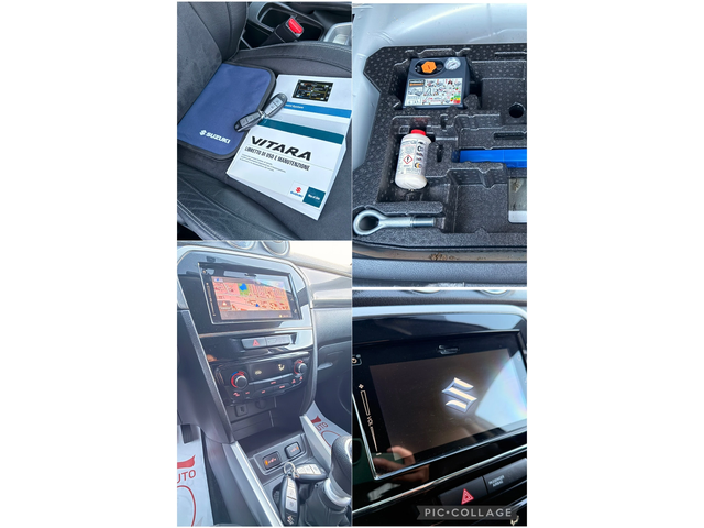 Suzuki Vitara 1.6DDIS* NAVI* КАМЕРА* DISTRONIC* FULL* - автомобили, коли, обяви за нови и употребявани 13
