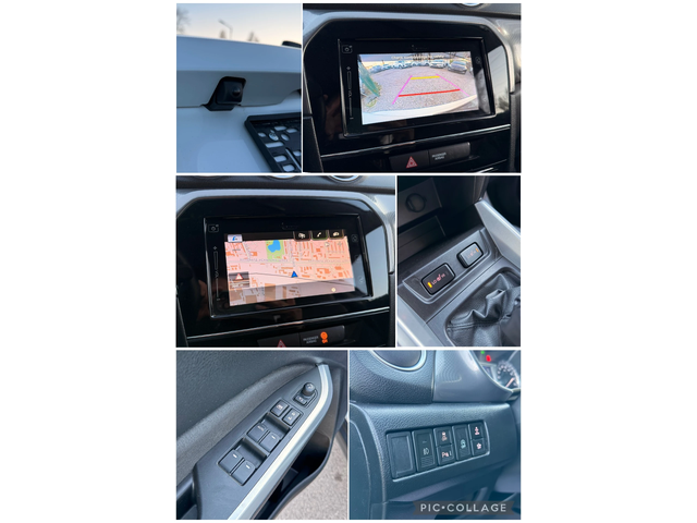 Suzuki Vitara 1.6DDIS* NAVI* КАМЕРА* DISTRONIC* FULL* - автомобили, коли, обяви за нови и употребявани 14