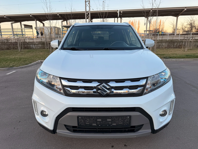 Suzuki Vitara 1.6DDIS* NAVI* КАМЕРА* DISTRONIC* FULL* - автомобили, коли, обяви за нови и употребявани 1