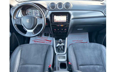 Suzuki Vitara 1.6DDIS* NAVI* КАМЕРА* DISTRONIC* FULL* - автомобили, коли, обяви за нови и употребявани 8