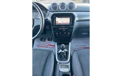 Suzuki Vitara 1.6DDIS* NAVI* КАМЕРА* DISTRONIC* FULL* - автомобили, коли, обяви за нови и употребявани 9