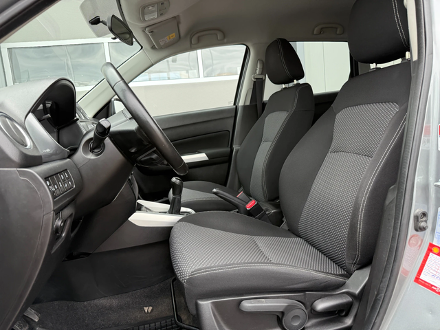 Suzuki Vitara 4x4 1.6i All Grip - автомобили, коли, обяви за нови и употребявани 10