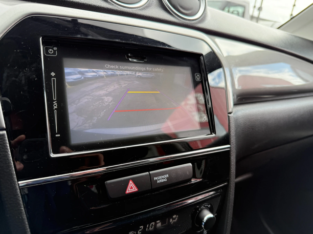 Suzuki Vitara 4x4 1.6i All Grip - автомобили, коли, обяви за нови и употребявани 14