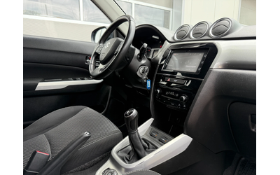 Suzuki Vitara 4x4 1.6i All Grip - автомобили, коли, обяви за нови и употребявани 15