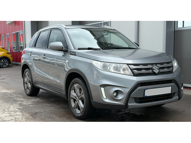 Suzuki Vitara 4x4 1.6i All Grip - автомобили, коли, обяви за нови и употребявани 5