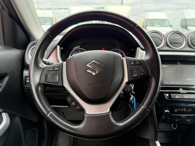 Suzuki Vitara 4x4 1.6i All Grip - автомобили, коли, обяви за нови и употребявани 6
