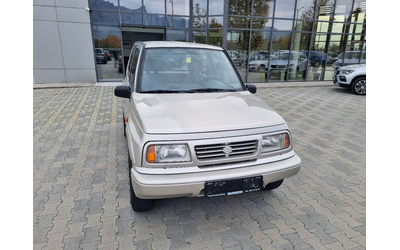 suzuki-vitara-2-0hdi-klimatik-bez-razhda - 0