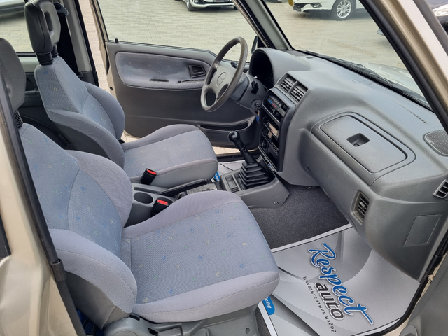 Suzuki Vitara 2.0HDi-КЛИМАТИК * БЕЗ РЪЖДА !!! * - автомобили, коли, обяви за нови и употребявани 11