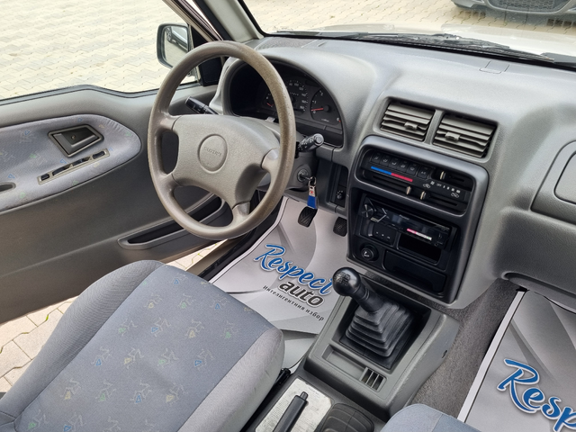 Suzuki Vitara 2.0HDi-КЛИМАТИК * БЕЗ РЪЖДА !!! * - автомобили, коли, обяви за нови и употребявани 12