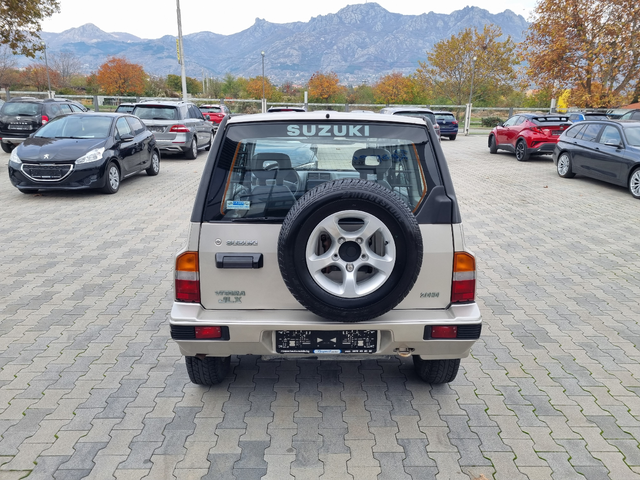 Suzuki Vitara 2.0HDi-КЛИМАТИК * БЕЗ РЪЖДА !!! * - автомобили, коли, обяви за нови и употребявани 4