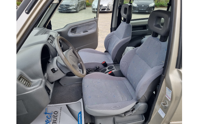 Suzuki Vitara 2.0HDi-КЛИМАТИК * БЕЗ РЪЖДА !!! * - автомобили, коли, обяви за нови и употребявани 7