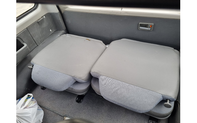 Suzuki Vitara 2.0HDi-КЛИМАТИК * БЕЗ РЪЖДА !!! * - автомобили, коли, обяви за нови и употребявани 8