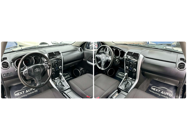 Suzuki Vitara 2.4i 169HP 4X4 - автомобили, коли, обяви за нови и употребявани 10