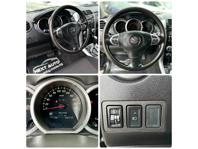 Suzuki Vitara 2.4i 169HP 4X4 - автомобили, коли, обяви за нови и употребявани 11