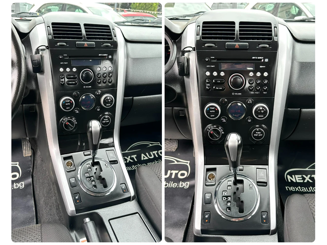 Suzuki Vitara 2.4i 169HP 4X4 - автомобили, коли, обяви за нови и употребявани 12