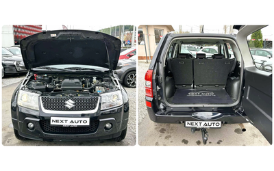 Suzuki Vitara 2.4i 169HP 4X4 - автомобили, коли, обяви за нови и употребявани 13