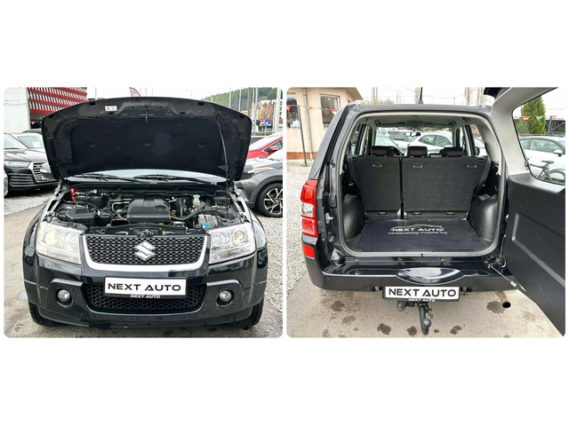 Suzuki Vitara 2.4i 169HP 4X4 - автомобили, коли, обяви за нови и употребявани 13