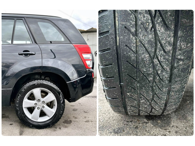 Suzuki Vitara 2.4i 169HP 4X4 - автомобили, коли, обяви за нови и употребявани 14