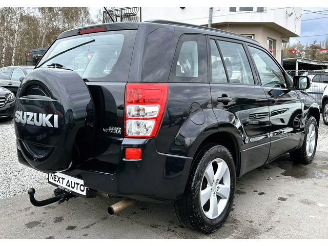 Suzuki Vitara 2.4i 169HP 4X4 - автомобили, коли, обяви за нови и употребявани 4