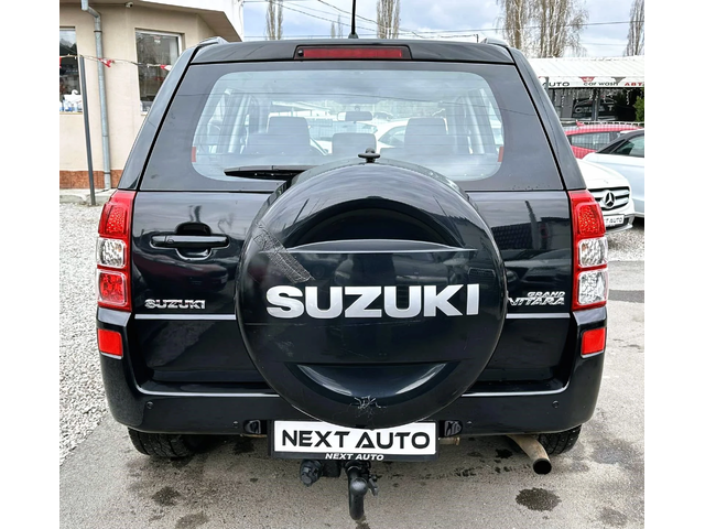 Suzuki Vitara 2.4i 169HP 4X4 - автомобили, коли, обяви за нови и употребявани 5