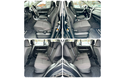 Suzuki Vitara 2.4i 169HP 4X4 - автомобили, коли, обяви за нови и употребявани 8