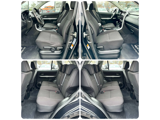 Suzuki Vitara 2.4i 169HP 4X4 - автомобили, коли, обяви за нови и употребявани 8